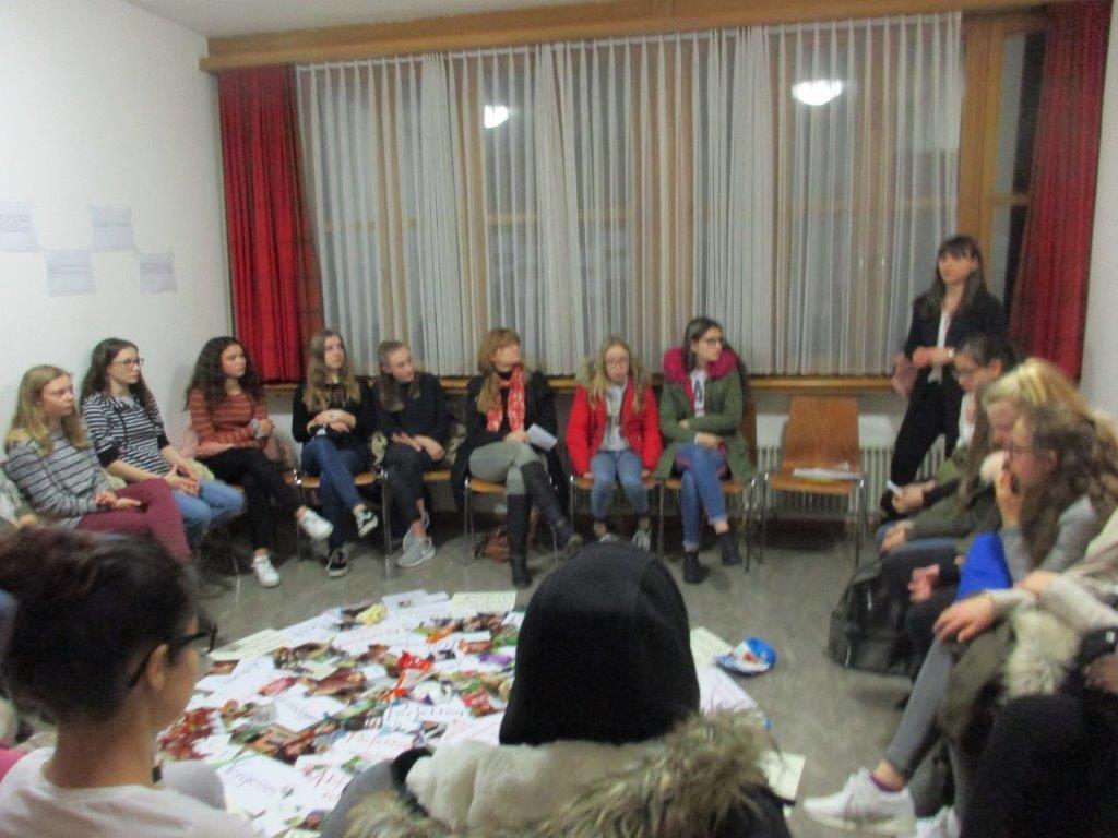 Nacht der Begegnungen 15.03.19